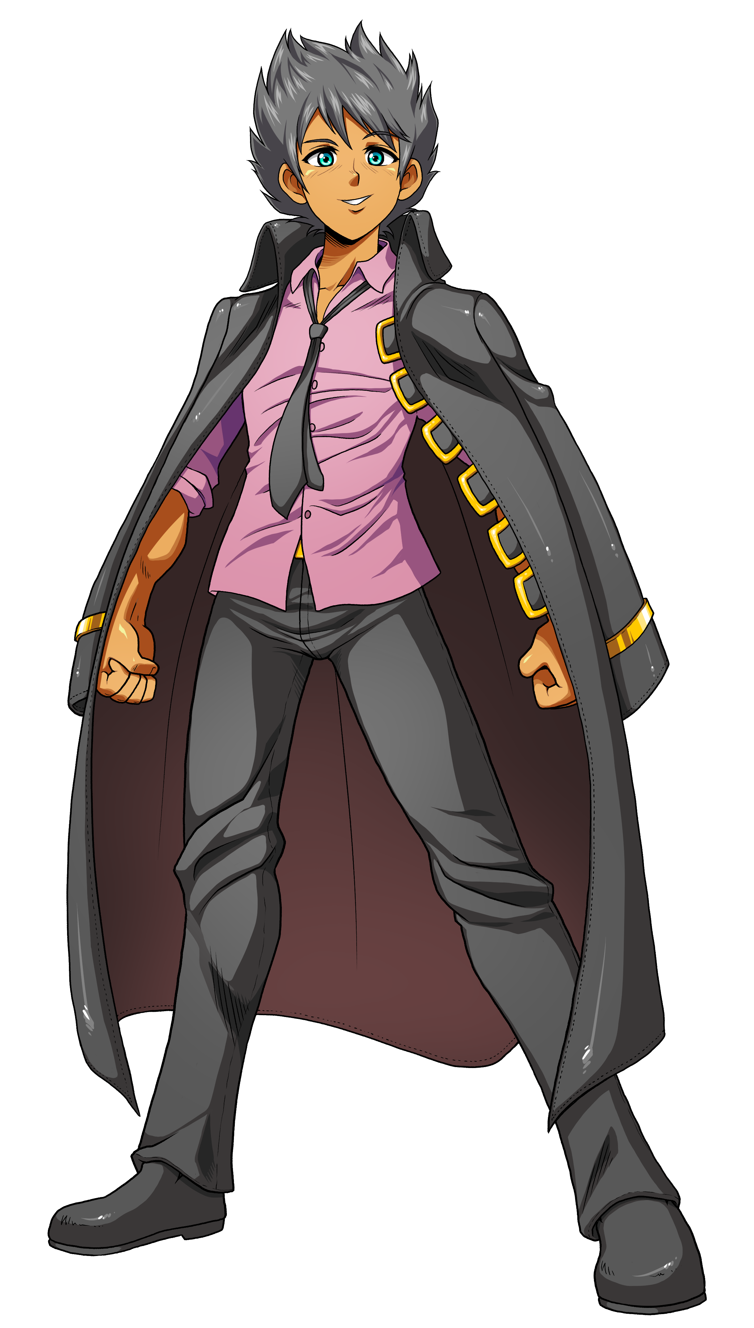 Pirate Hero character - Playable pixel art pirate in free 2D MMORPG